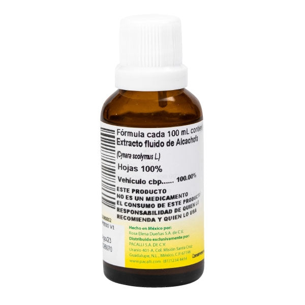 Alcachofa Extracto · 30 ml