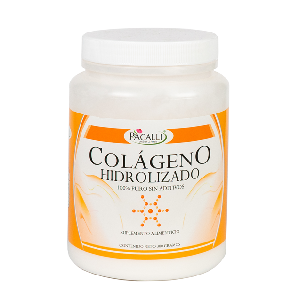 Colágeno Hidrolizado / 300 g.