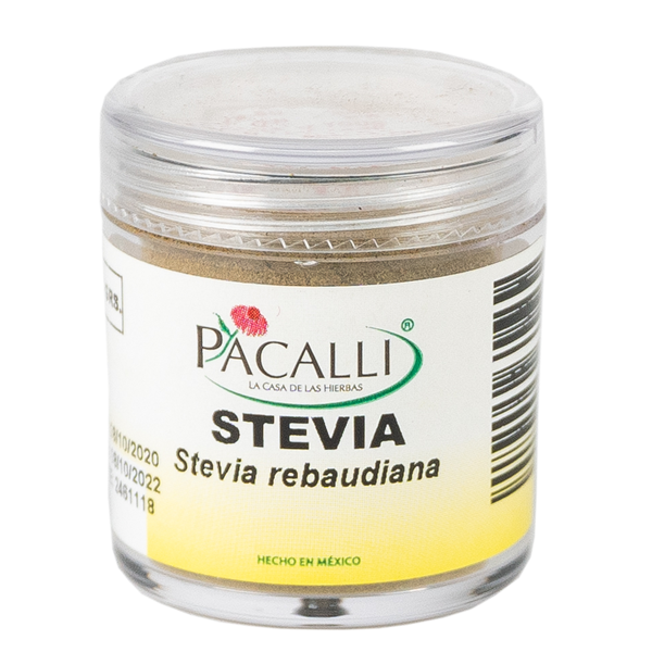 Stevia tipo salero / 10 g.