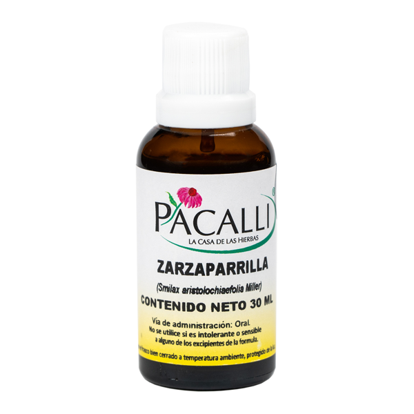 Zarzaparrilla Extracto · 30 ml