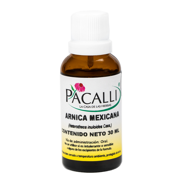 Árnica Mexicana / 30 ml