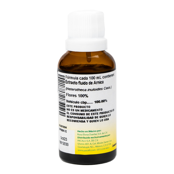 Árnica Mexicana / 30 ml