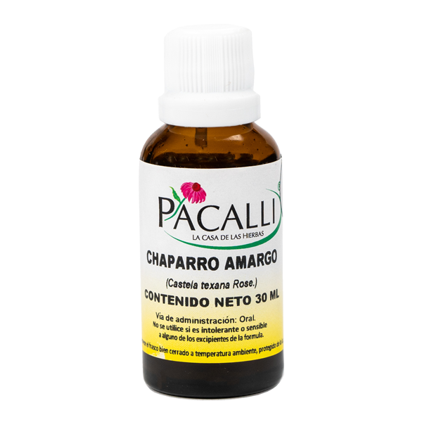 Chaparro Amargo / 30 ml