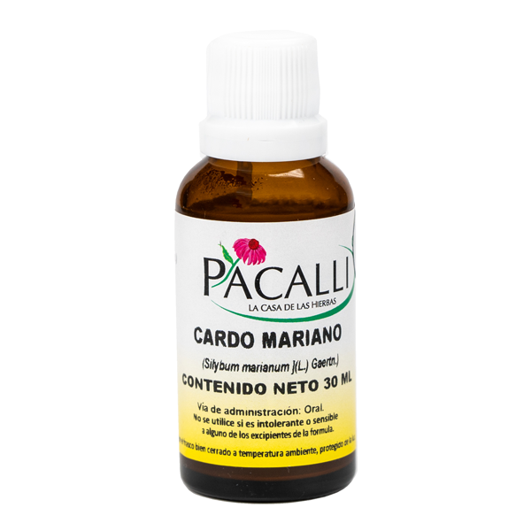 Cardo Mariano / 30 ml