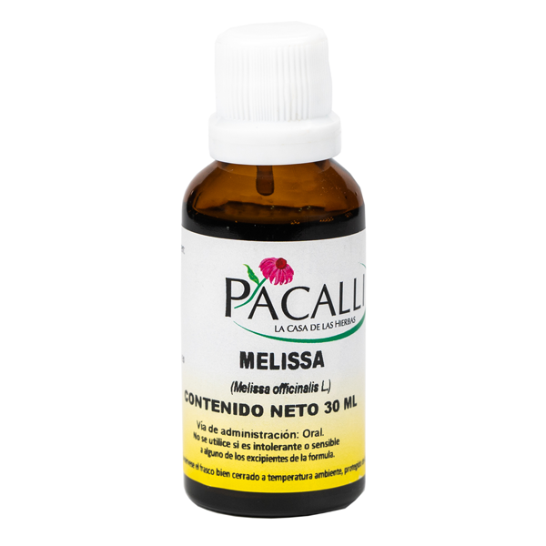 Melissa Extracto · 30 ml