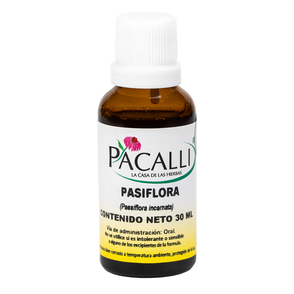 Pasiflora Extracto · 30 ml
