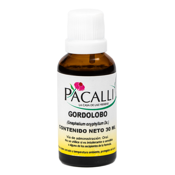 Gordolobo Extracto · 30 ml