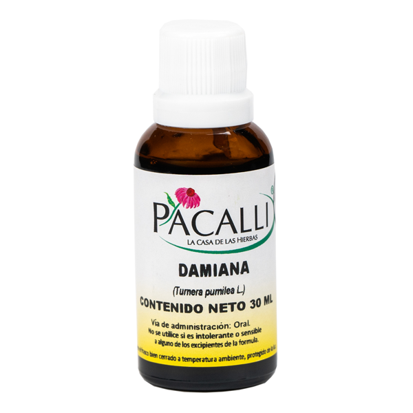 Damiana / 30 ml