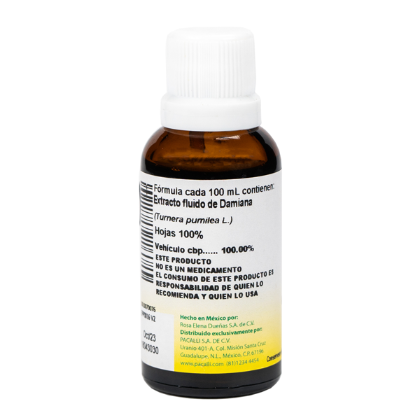 Damiana / 30 ml