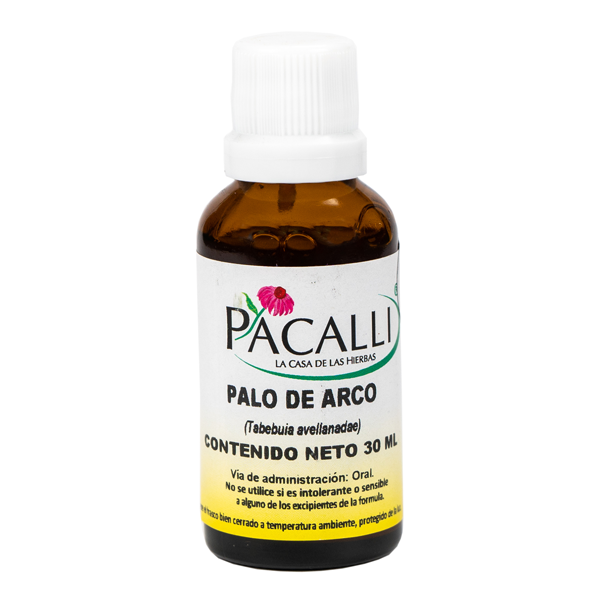 Palo de Arco Extracto · 30 ml