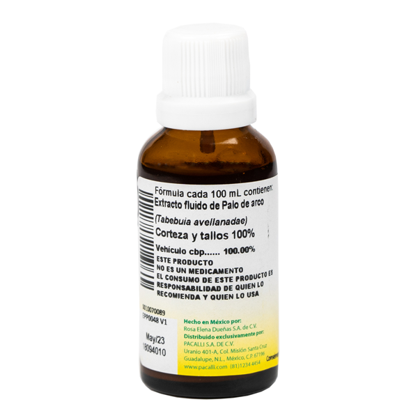 Palo de Arco Extracto · 30 ml