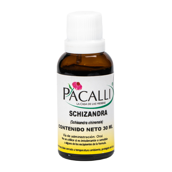 Schizandra Extracto · 30 ml