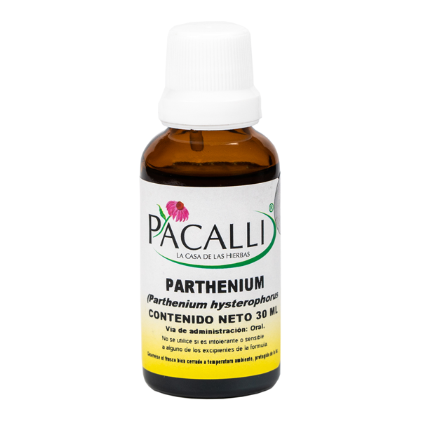 Parthenium Extracto · 30 ml