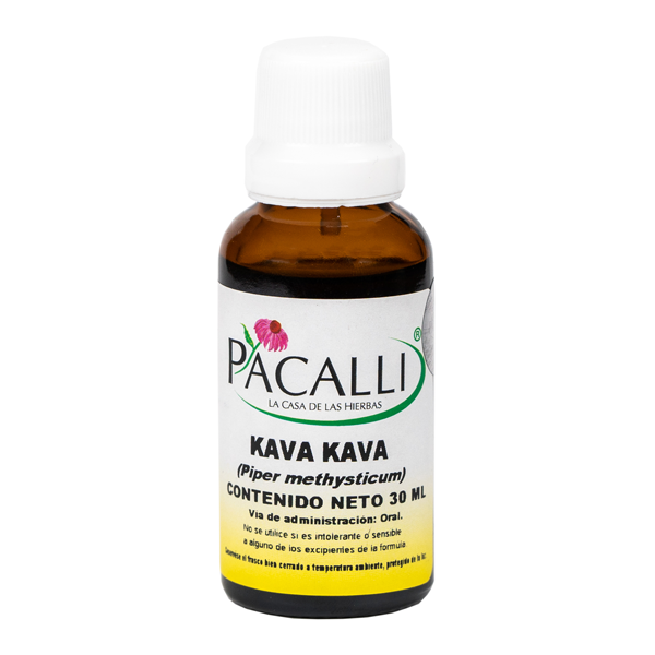Kava Kava Extracto · 30 ml