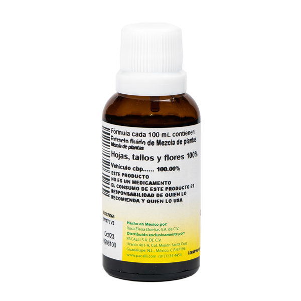 Valeriana Compuesta Extracto · 30 ml