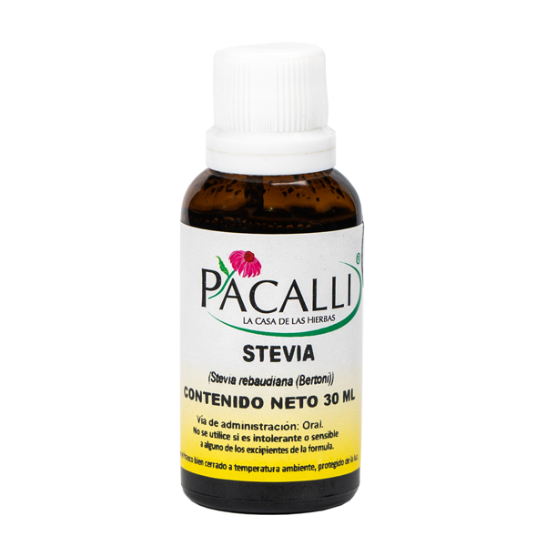 Stevia Extracto · 30 ml