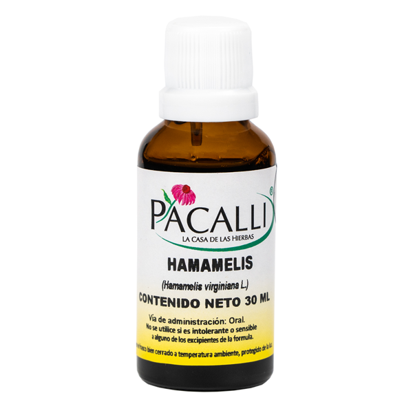 Hamamelis Extracto · 30 ml