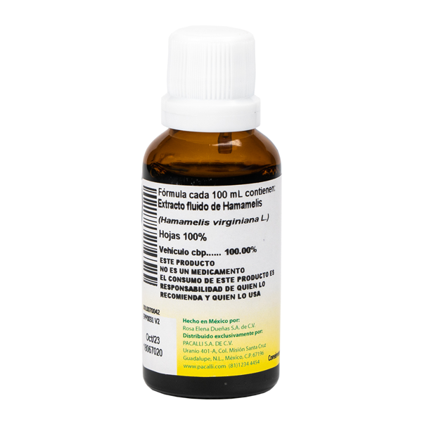 Hamamelis Extracto · 30 ml