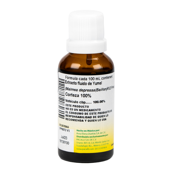 Yumel Extracto · 30 ml