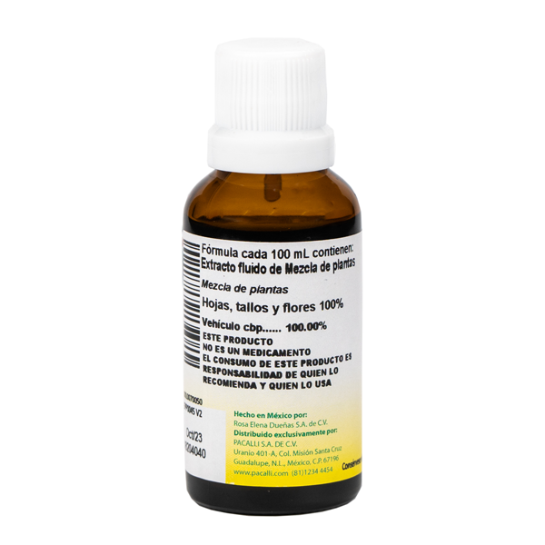 Olivo Compuesto Extracto · 30 ml