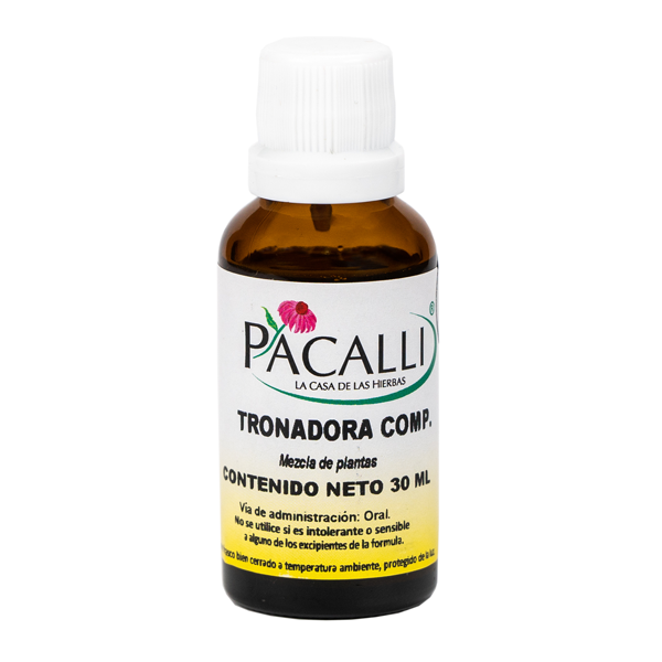 Tronadora Compuesta / 30 ml
