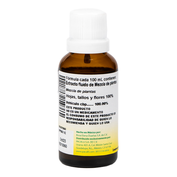 Tronadora Compuesta / 30 ml