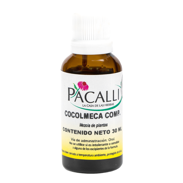 Cocolmeca Compuesta / 30 ml
