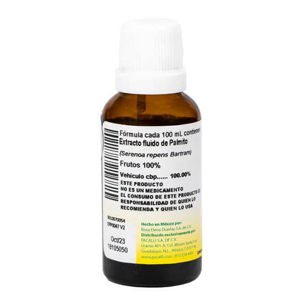 Palmito Extracto · 30 ml