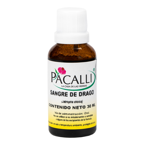 Sangre de Drago Extracto · 30 ml