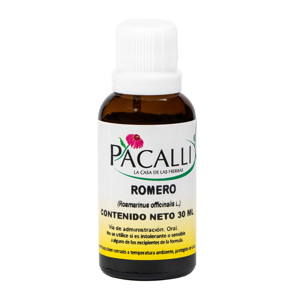 Romero Extracto · 30 ml