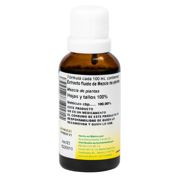 Sen Compuesto Extracto · 30 ml