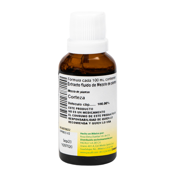 Cuachalalate Compuesto Extracto · 30 ml