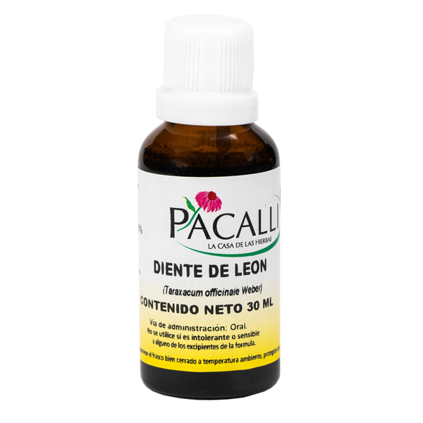 Diente de León Extracto · 30 ml
