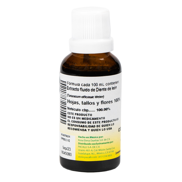 Diente de León Extracto · 30 ml