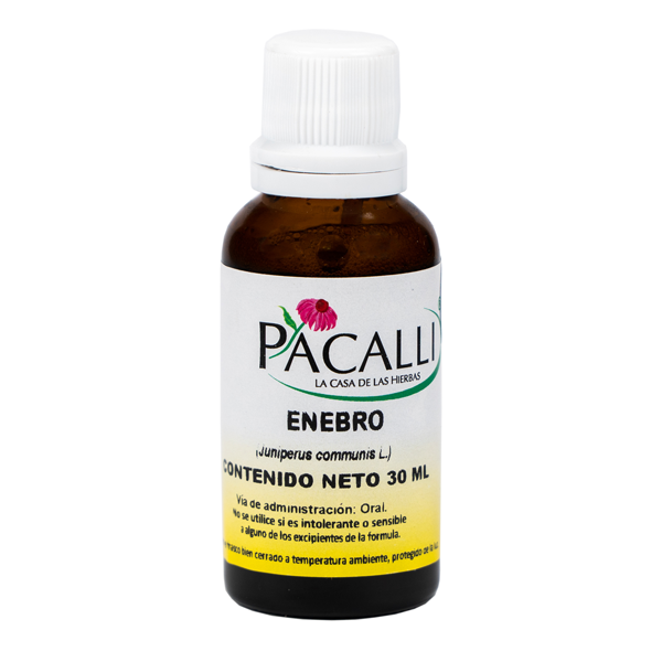 Enebro / 30 ml
