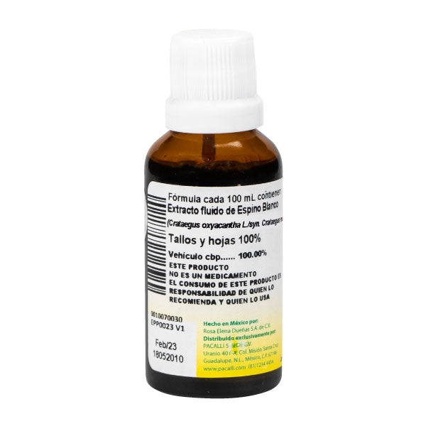 Espino Blanco / 30 ml