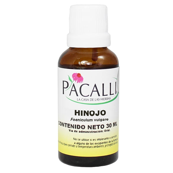 Hinojo Extracto · 30 ml