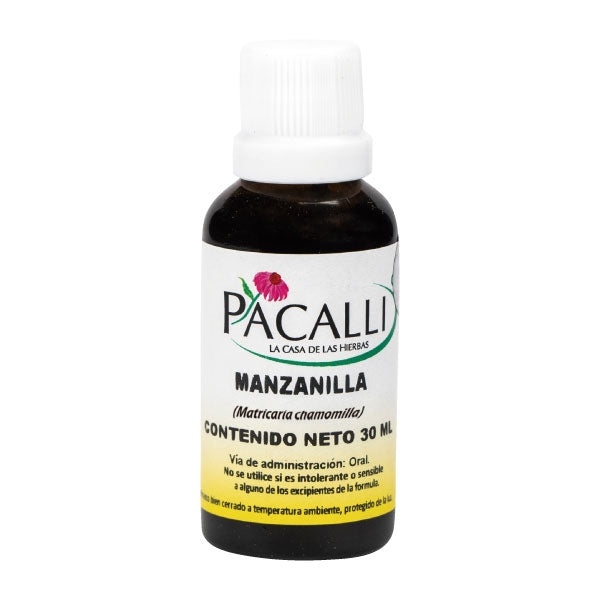 Manzanilla Extracto · 30 ml