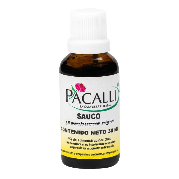 Sauco Extracto · 30 ml