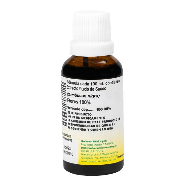 Sauco Extracto · 30 ml