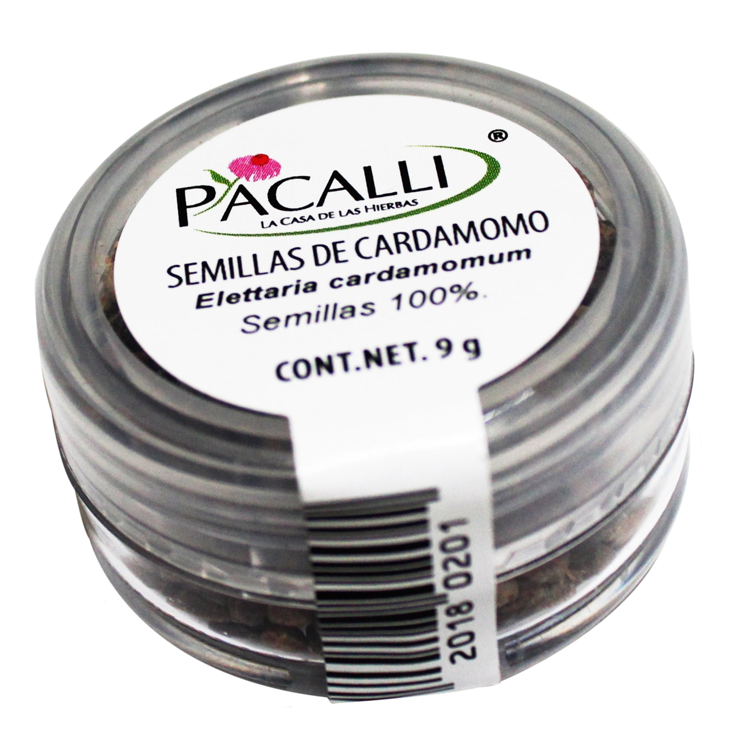 Cardamomo Semillas · 9 g