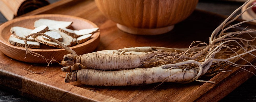 Ginseng