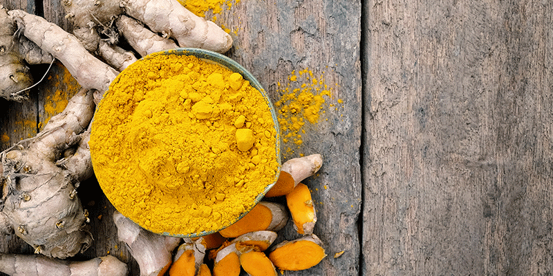 Cúrcuma... un aliado en tu cocina