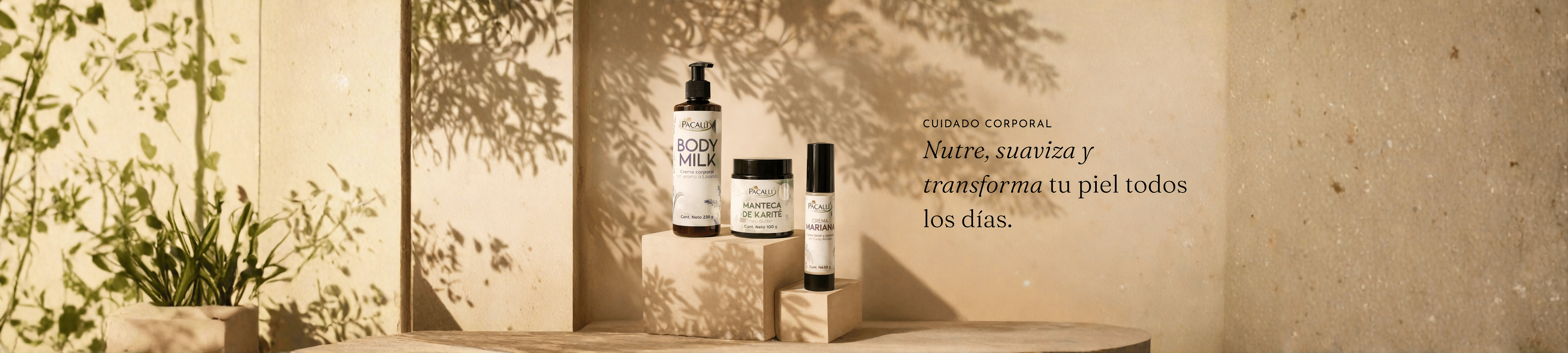 CUIDADO CORPORAL – Pacalli