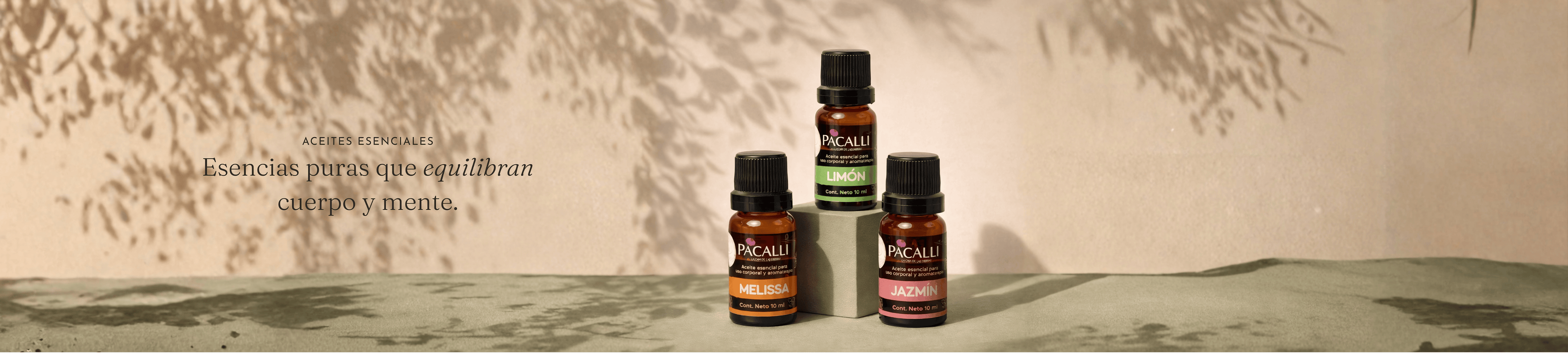 ACEITES ESENCIALES