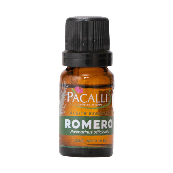 Aceite Esencial de Romero / 10 ml