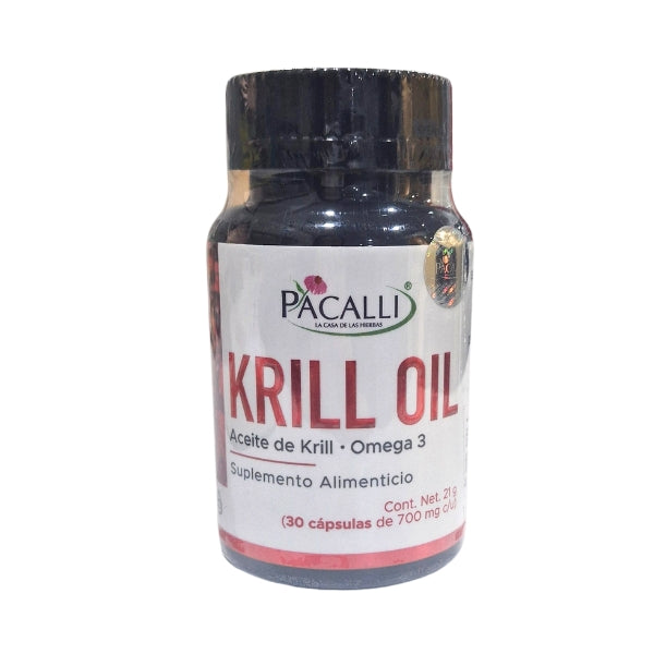 Krill Oil / 30 caps