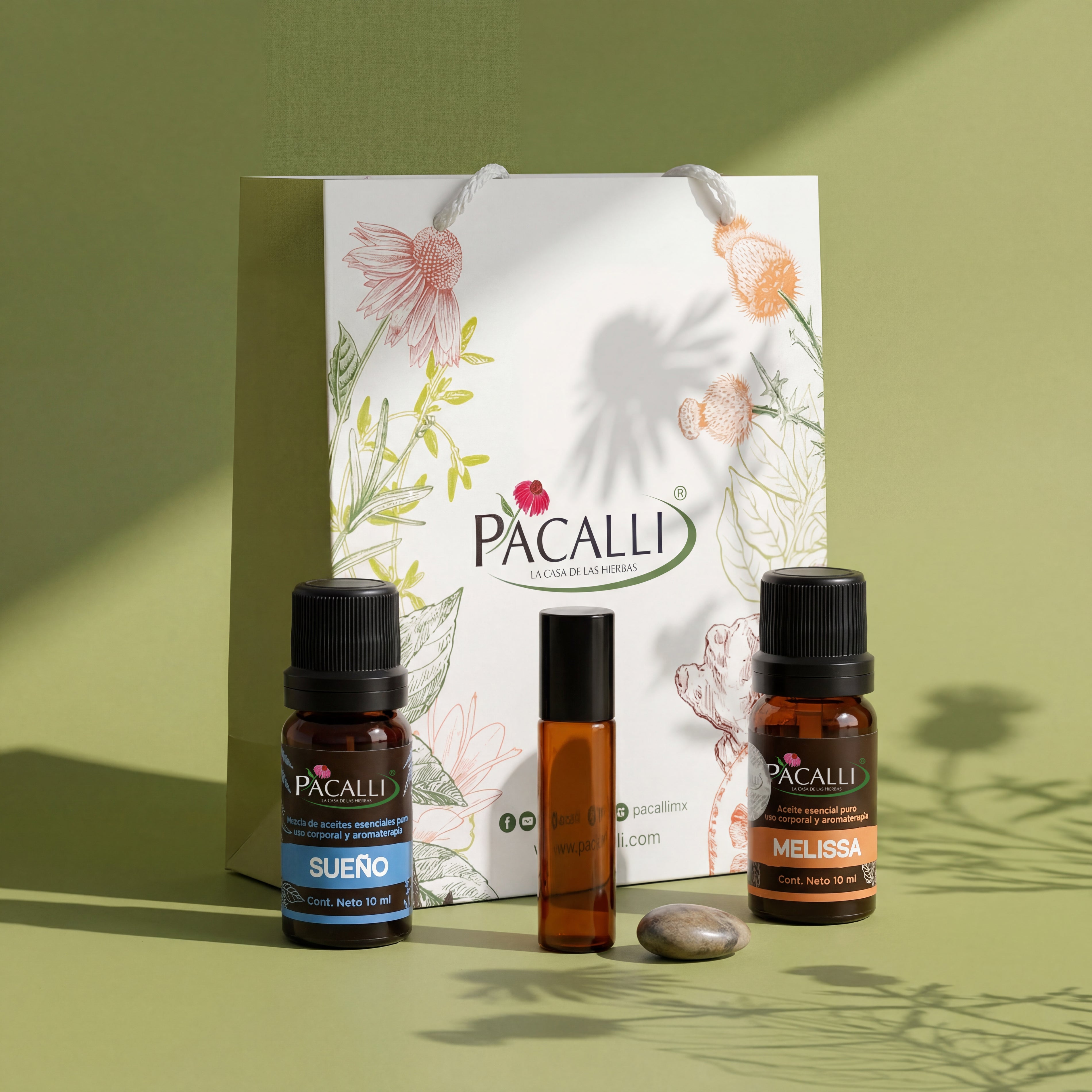 Roll on a su medida · Colección día de las Madres PACALLI