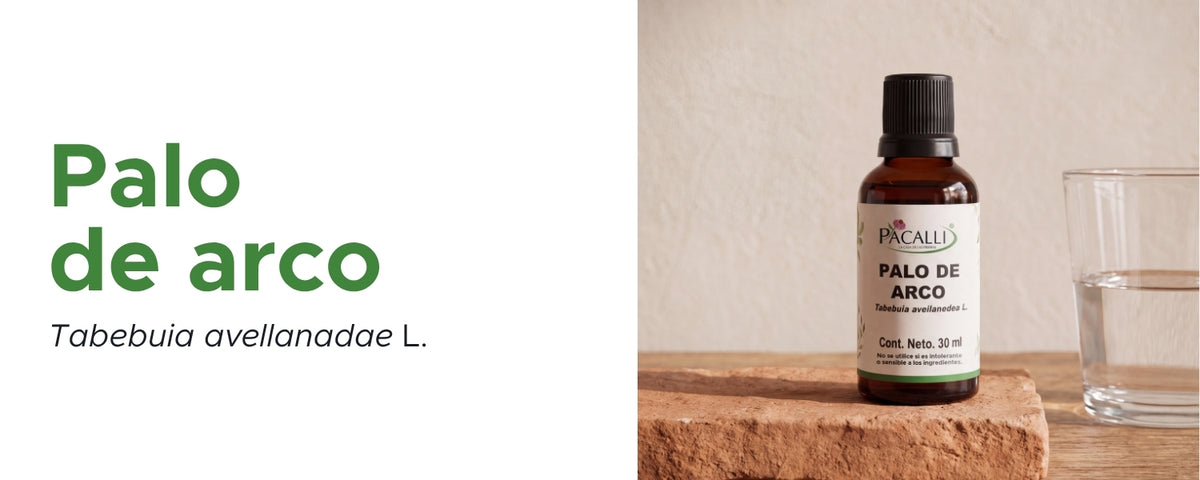 Palo de Arco Extracto · 30 ml