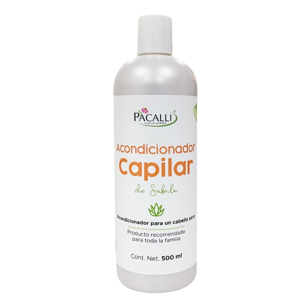 Acondicionador Capilar de Sábila / 500 ml